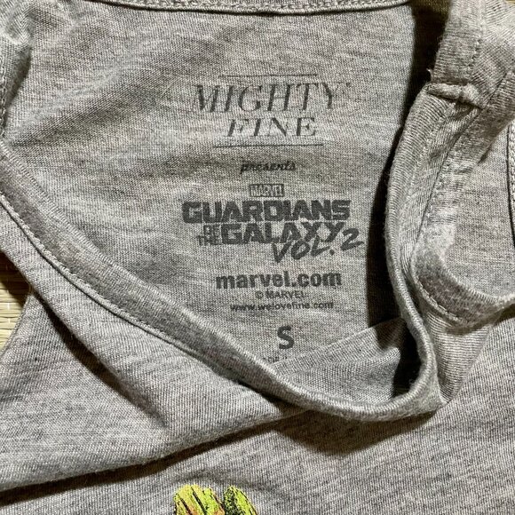 Racer Tank Top, Summer "Mighty Fine shirt ✿ - Picture 3 of 6